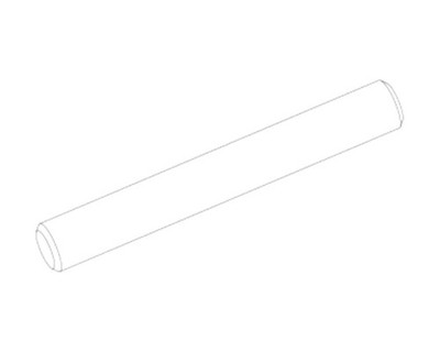 UDIRC Stift 1.2x5.5mm UCX24-M010 