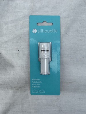 Silhouette Auto Blade Cameo 3, Portrait 2