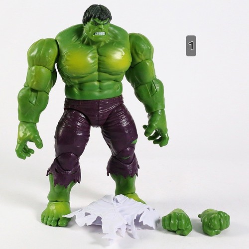 Marvel Legends 80th Incredible Hulk From 2pack Exclusive 8" Loose Action...