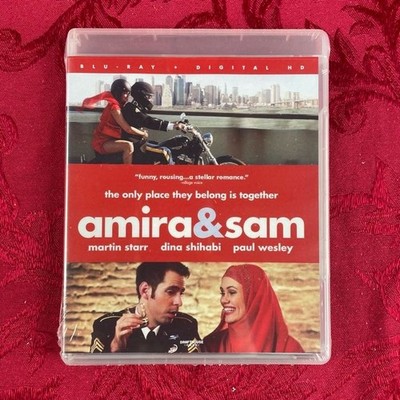 AMIRA & SAM (2015) Drafthouse, Sean Mullin, Martin Starr, Dina Shihabi