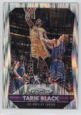 2015-16 Panini Prizm Flash Prizm Tarik Black #117 5g0