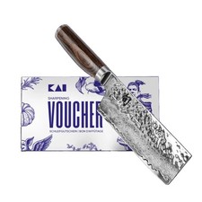 KAI Shun Premier Set Messer und Schleifgutschein Tim Mälzer Weihnachten 2025