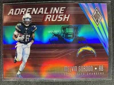 Gordon, Melvin - 2017 Phoenix - Adrenaline Rush - 18/299