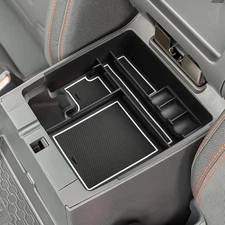 Center Console Tray Accessories Armrest Storage Box