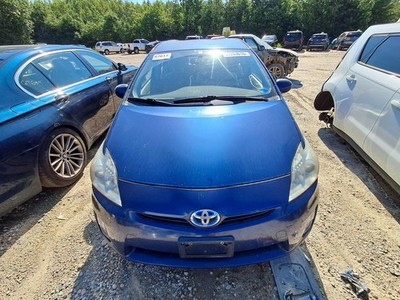Used Hood fits: 2010 Toyota Prius Prius Plug-in VIN DP 7th and 8th digit Grade A