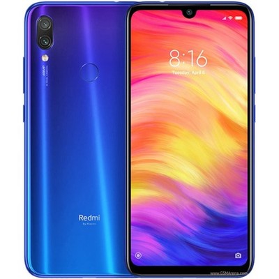  Original Xiaomi Redmi Note 7 Pro 6GB/128GB ROM 48MP 4G Dual SIM Phone