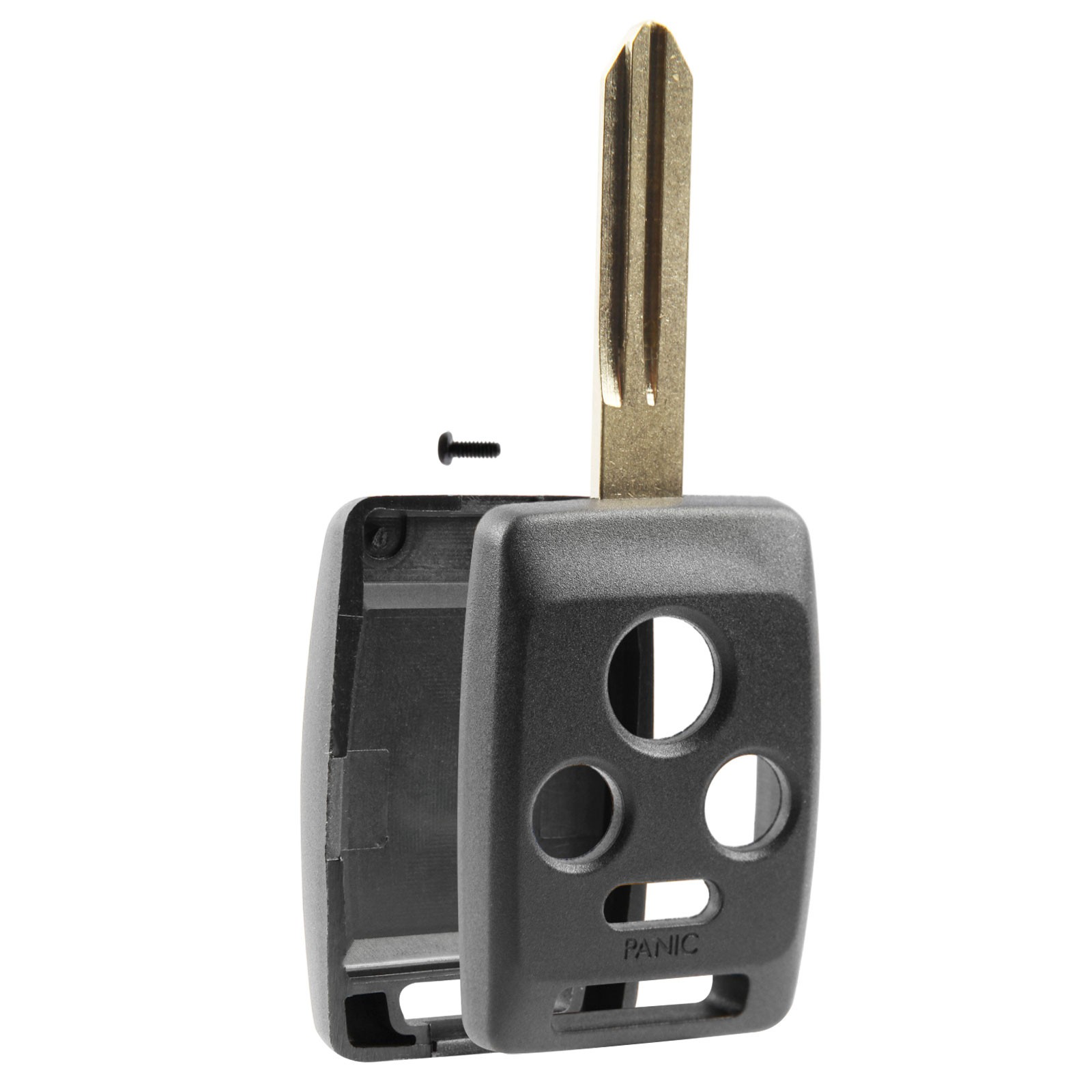 Key Fob Remote Shell Case Replacement for Subaru CWTWBU745