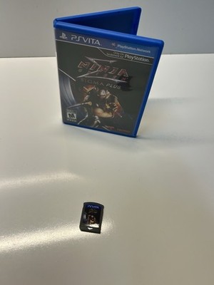  Ninja Gaiden Sigma Plus (Sony PlayStation Vita PS Vita) Tested 