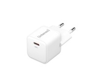 USB-C LadegeräT 30W | Gan Schnellladeadapter | Intenso