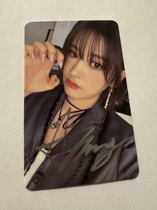 Ive Yujin Photocard | eBay