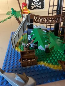 LEGO 6270 Forbidden Island