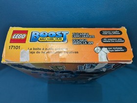 LEGO Boost: Creative Toolbox (17101) Open Box Complete! All Bags Factory Sealed