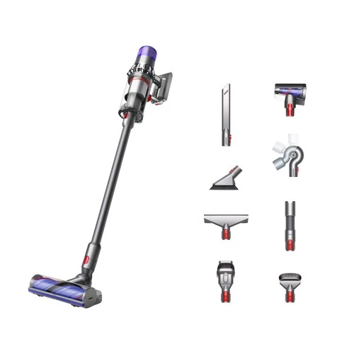 SV28 V11 Extra Cordless Vacuum Cleaner | Iron | Refurbished - product listing photo