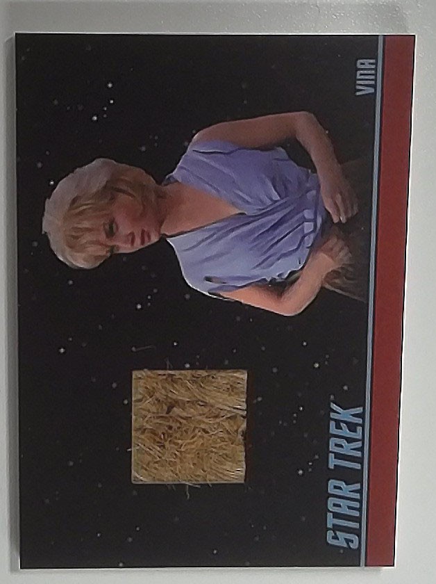 2026 Vina: Star Trek Connections: Relic: SR34
