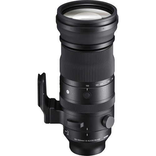 Sigma 150-600mm F5-6.3 DG DN OS Sports Telephoto Zoom Lens for Sony E-Mount - Op - Picture 5 of 12