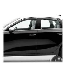Windabweiser Regenabweiser für Audi A3 8Y Sportback 2020-2026 Dunkel Acryl 4tlg