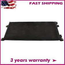 New Ac Condenser For Mack Cxu Volvo Vha 2011-15vhdvnlvnm 2002-16vt 2006-10