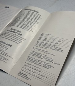 Ultraverse Prime & Microcosm (Sega CD, 1994)  CIB, Reg. Cards, Tested