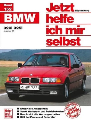 BMW 3er-Reihe (E 36) | Dieter Korp (u. a.) | Taschenbuch | 274 S. | Deutsch