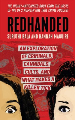 Redhanded | Suruthi/Maguire, Hannah Bala | Englisch | Taschenbuch | 2021