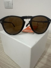 VINTAGE PERSOL RATTI 714/T Steve McQueen NOS RARE