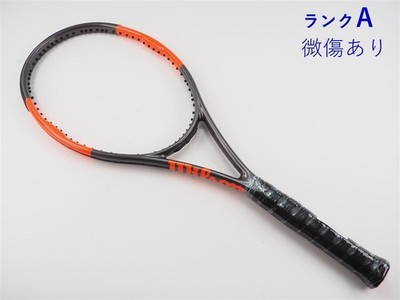 Used Tennis Racket Wilson Burn 95J Countervail 2017 Model G3 WILSON BURN 95J CV