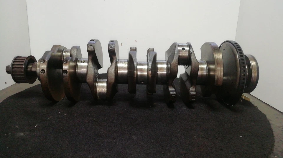 841C000 CIGÜEÑAL / 722891 PARA LANCIA TESIS 115 2.4 JTD CAT Foto 2 de 4