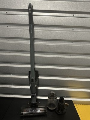 Miele Triflex HX2 - UNTESTED - Infinity Gray - NO CHARGER - Very Dirty