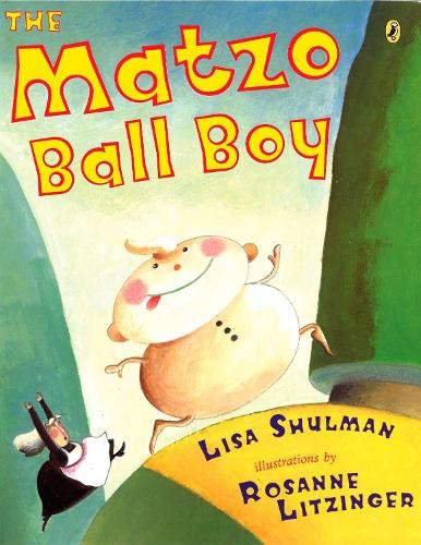 Lisa Shulman The Matzo Ball Boy (Paperback)Another great item from Rarewaves USA | Free delivery!