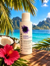 Cezanne Express Keratin Smoothing Treatment Formaldehyde-Free 4 .Oz