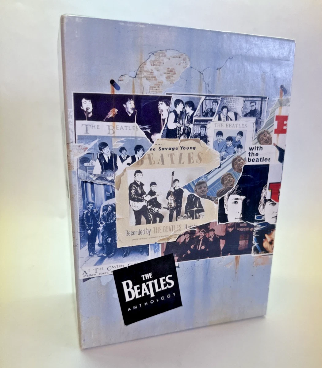 Beatles Anthology In Dvds & Blu-Ray Discs for sale - eBay Beatles Anthology In Dvds & Blu-Ray Discs for sale - eBay