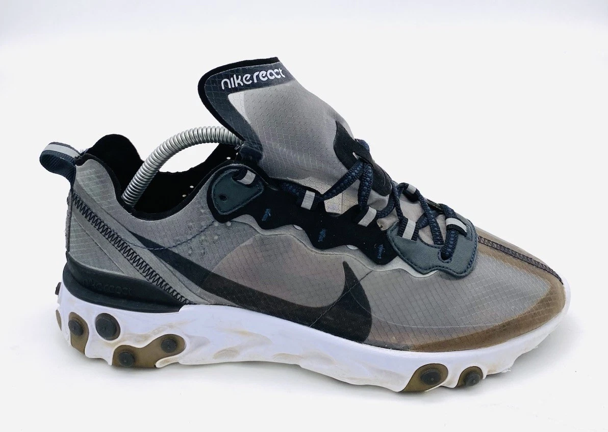 Nike React Element 87 Anthracite for Sale | Authenticity  display picture 1