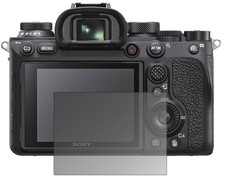 Protective Film for Sony Alpha 99 II View Protection 4 modes dipos