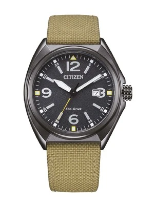 Citizen Eco Drive AW1575-08E Military Herrenuhr 100m wasserdicht schwarz Ø40mm - Bild 1 von 2