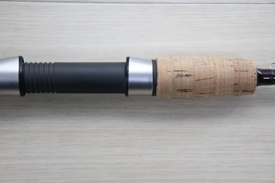 Vintage SAGE GSP 470-3 Spinning Rod 7' Graphite III 3pc USA 8-17lb