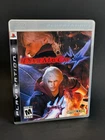 Devil May Cry 4 (Sony PlayStation 3 PS3, 2008) Complete In Box Tested