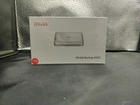 iDiskk Backup HDD03 External Hard Drive. 1 TB , Brand New Sealed. 