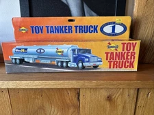 1994 Sunoco Toy Tanker Truck  First of a Series Collectors Edition
