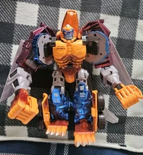Transformers Beast Wars Optimal Optimus Loose 1998