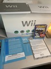 Nintendo Wii Sports White Game Console - Excellent Box Great Shape Everything Ok — photo 7