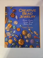 Creative Bead Jewelry  By Carol Taylor
