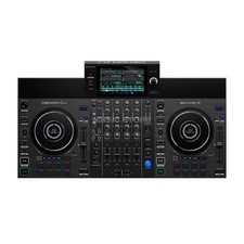 Denon DJ SC Live 4 DJ Controller All in One 4...