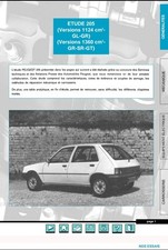 Revue technique Peugeot EXPERT