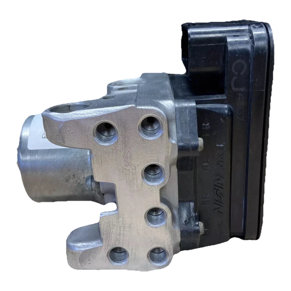 Módulo de bomba de freno ABS 2005 2006 Acura RSX reacondicionado | 4S07-0561 CJ1 Foto 2 de 4