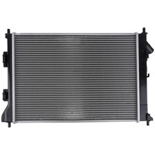 AT Cooling System Radiator for Kia Soul 2014-2019 25310B2000 Direct Replace
