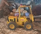 Vintage Tonka® Toy Forklift XR-101 • 1970s • Made in USA