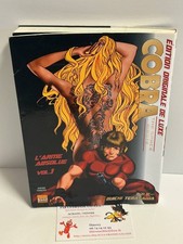 Manga Cobra The Space Pirate