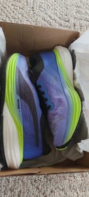 Puma Deviate Nitro 2 Women's running shoes size 6.5 NIB purple training shoes