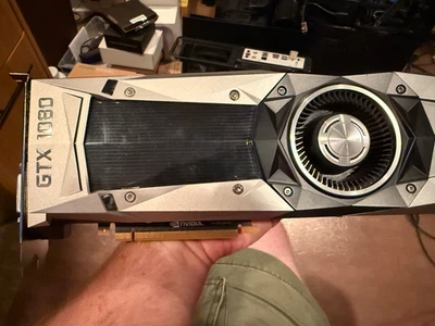 NVIDIA GeForce GTX 1080 Computer Graphics Cards for sale | eBay