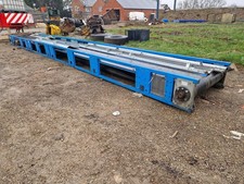 Stadler Conveyor 9.5 Metre x 1 Metre WASTE STOCKPILER SCREENER CRUSHER TROMMEL
